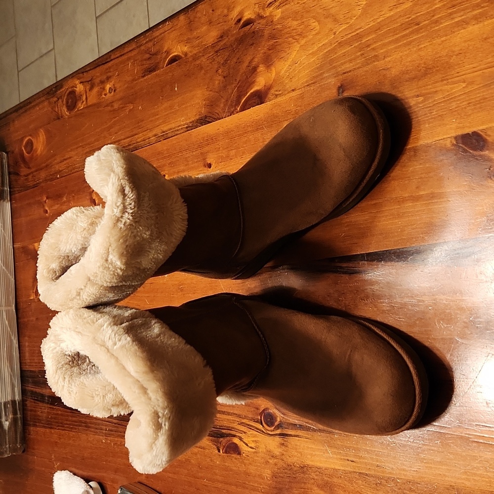 Airwalk boots